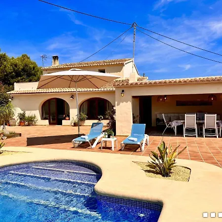 Vh Costablanca - Jowi Villa Benissa