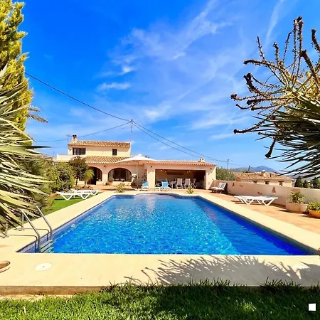 Villa Vh Costablanca - Jowi *
